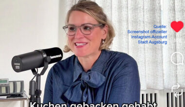 Wenn die Oberbürgermeisterin zur Influencerin wird