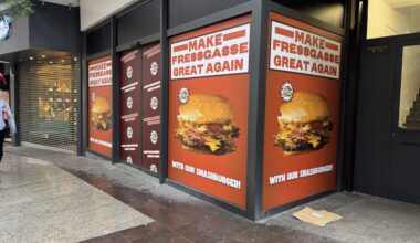 Smash Burger aus München: Uncle Smash zieht in die Schulstraße