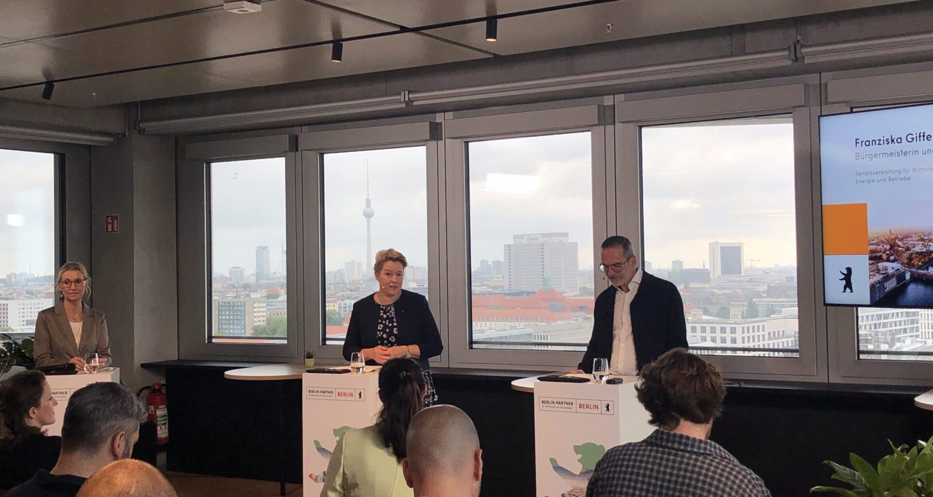Life Sciences und Fintech im Fokus