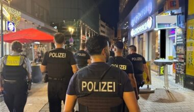 BPOL NRW: Die Sicherheit im Mittelpunkt - Zusammenarbeit mehrerer Behörden in ...