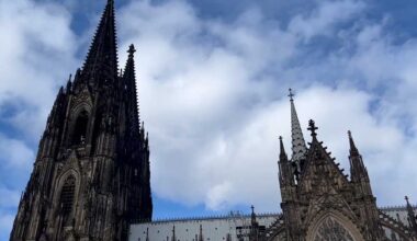 FC-Fans aufgepasst: Fan-Andacht im Kölner Dom nur mit Ticket