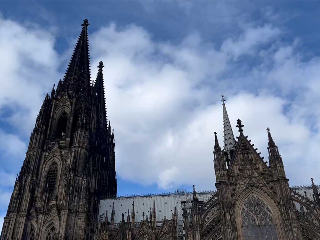 FC-Fans aufgepasst: Fan-Andacht im Kölner Dom nur mit Ticket