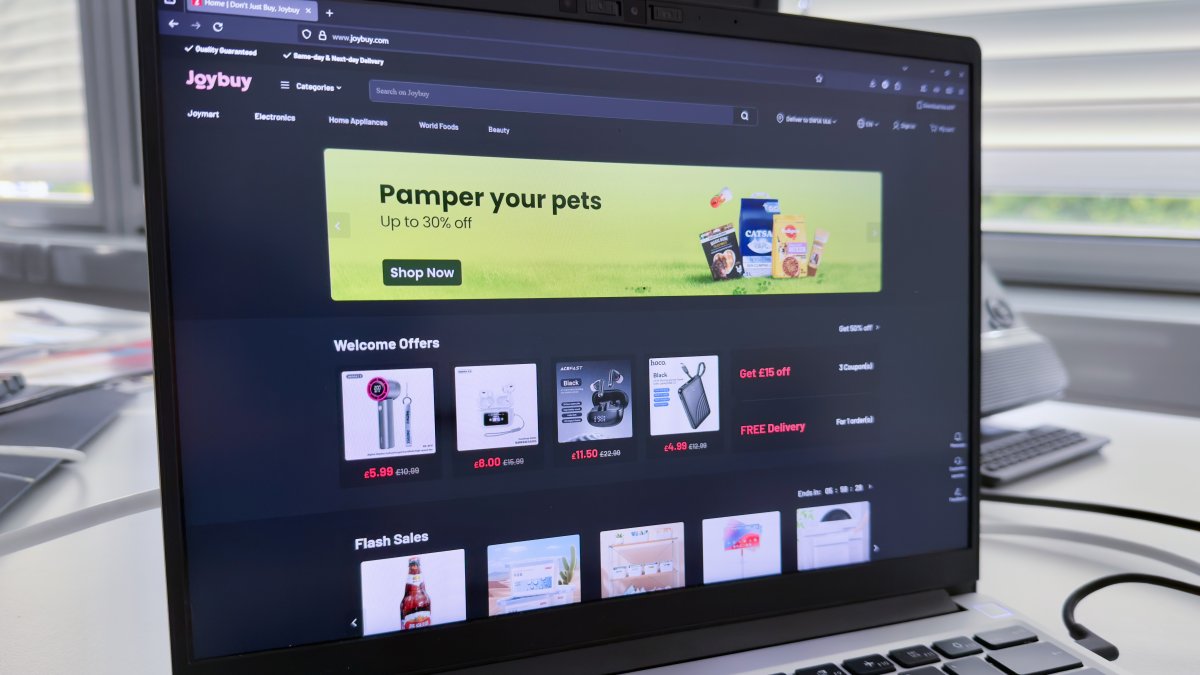 Trotz MediaMarktSaturn-Übernahme: JD.com startet Shop Joybuy in Deutschland