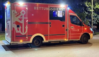 Symbolbild Rettungswagen © Lokalbüro