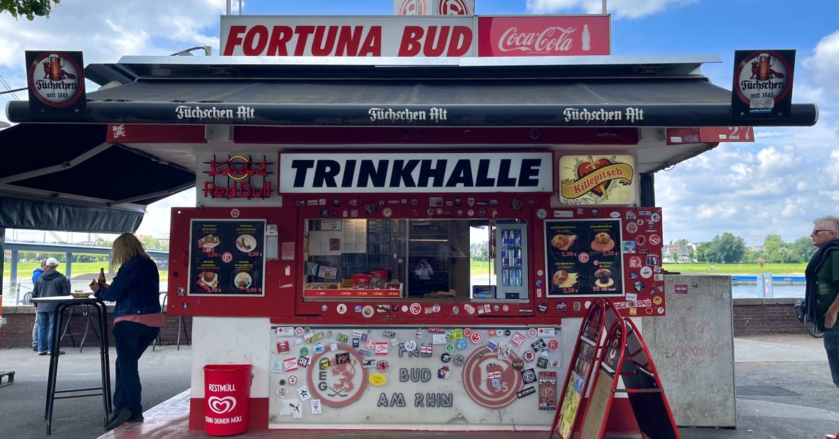 Düsseldorf am Wochenende: Büdchentag, Herbstfestival und mehr!