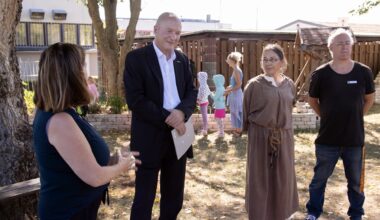 Mittelalterlicher Klosterkräutergarten offiziell eröffnet - Nachrichten aus Halle an der Saale und der Region