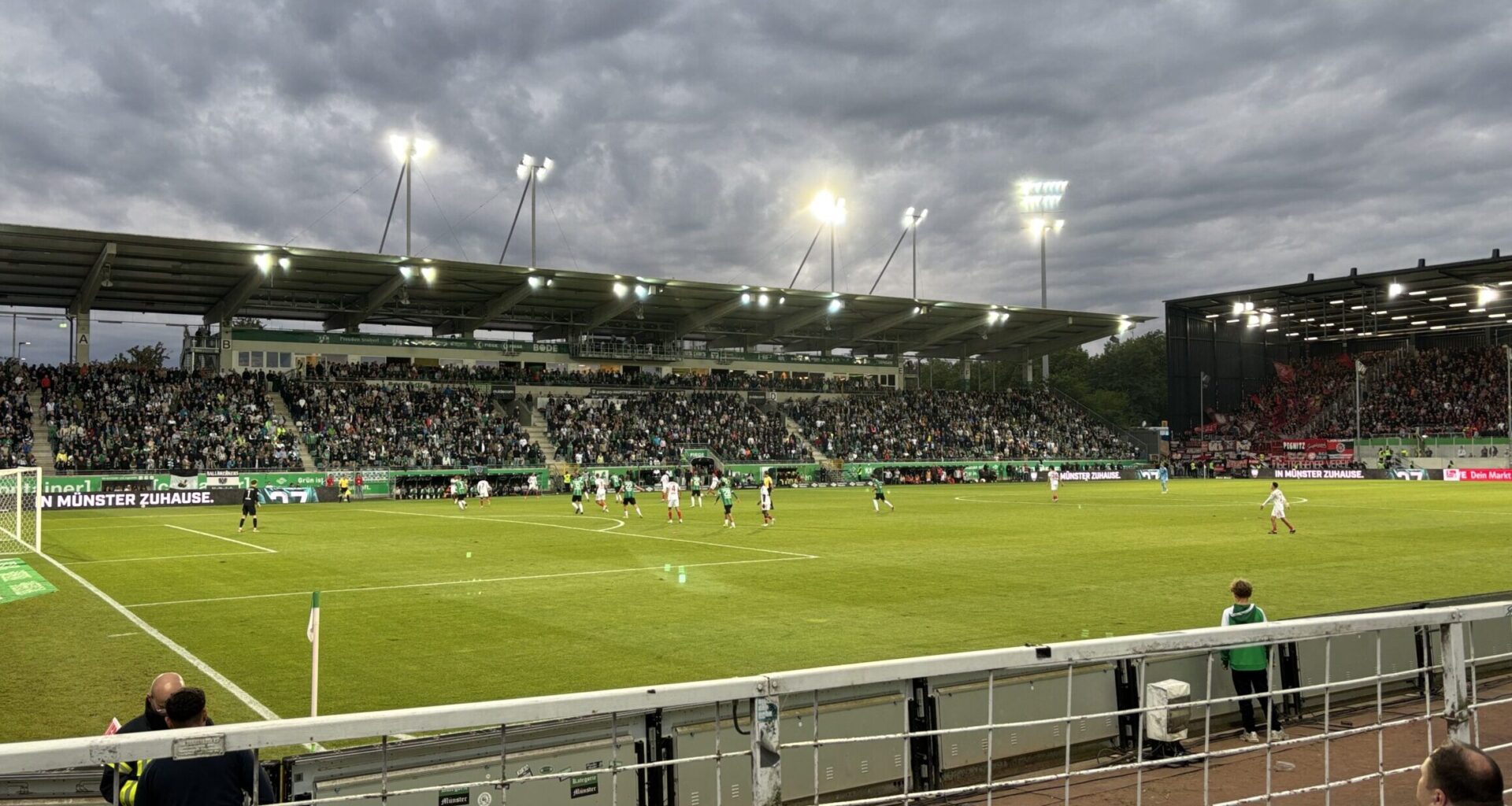 Duell der Freunde - VfL Bochum empfängt den SC Preußen Münster