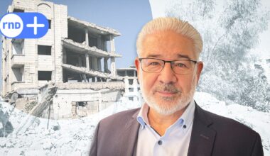 Wie Deutschland syrischen Flüchtlingen die Rückkehr erschwert