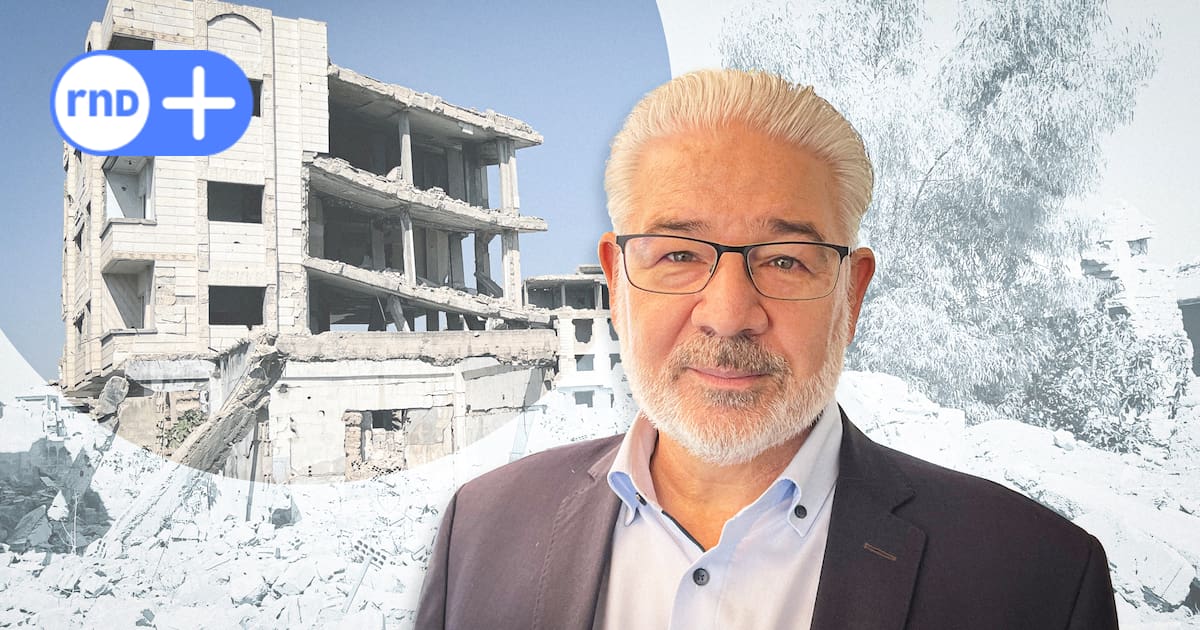 Wie Deutschland syrischen Flüchtlingen die Rückkehr erschwert