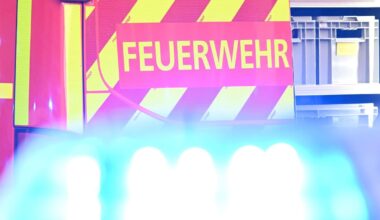 Stau in Richtung Dresden – Autobrand zwischen Staakow und Freiwalde