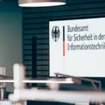 Neues IT-Sicherheitskennzeichen für smarte Sicherheitstechnik. Quelle: BSI/Bernd Lammel/bundesfoto