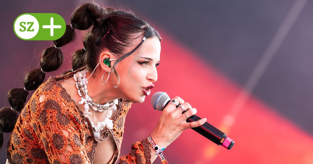 Nina Chuba gibt ihr erstes Stadionkonzert in der Dynamo-Arena