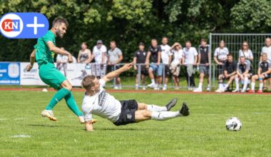 SVE Comet Kiel unterliegt Eckernförder SV 0:3