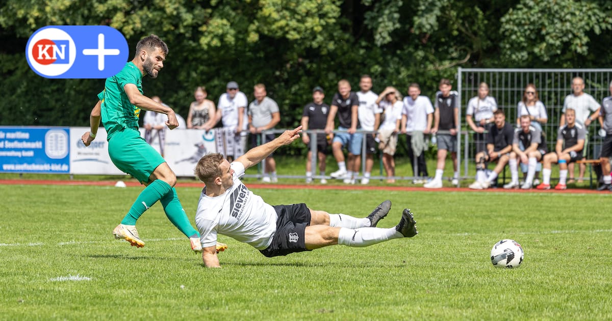 SVE Comet Kiel unterliegt Eckernförder SV 0:3