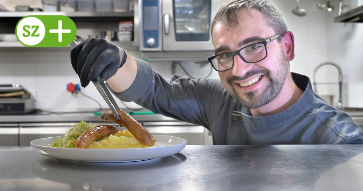 Kimchi-Bratwurst vom Weißen Hirsch erobert den Grill