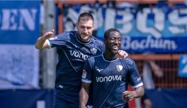 Sissoko erlöst Bochum: 2:0 gegen Elversberg