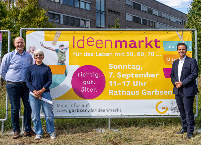 Der Ideenmarkt 2025 bietet Wohlbefinden im Alter, Gemeinschaft und Inspiration für Senioren und Interessierte