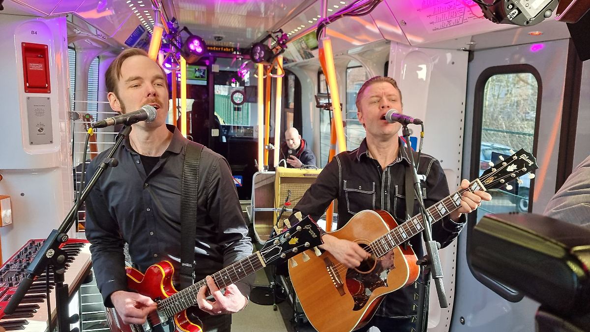 Niedersachsen & Bremen: Rockband Mando Diao kommt nicht zum Tag der Niedersachsen