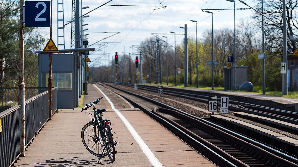 Berlin & Brandenburg: Regionalverkehr in Südbrandenburg bis Montag gestört