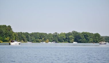 Berlin & Brandenburg: Vermisster im Tegeler See tot geborgen