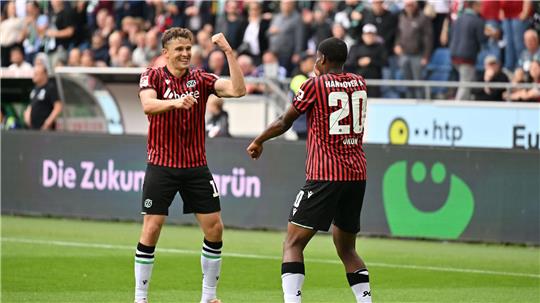 Hannover 96 „strahlkräftiger als Kiel“