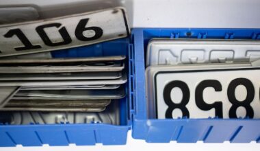Berlin & Brandenburg: Weniger Autos in der Region neu zugelassen