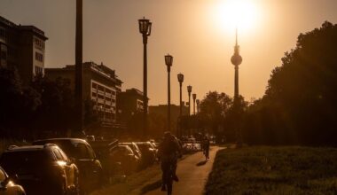 Berlin & Brandenburg: Heute noch einmal freundlich vor Wetterumschwung