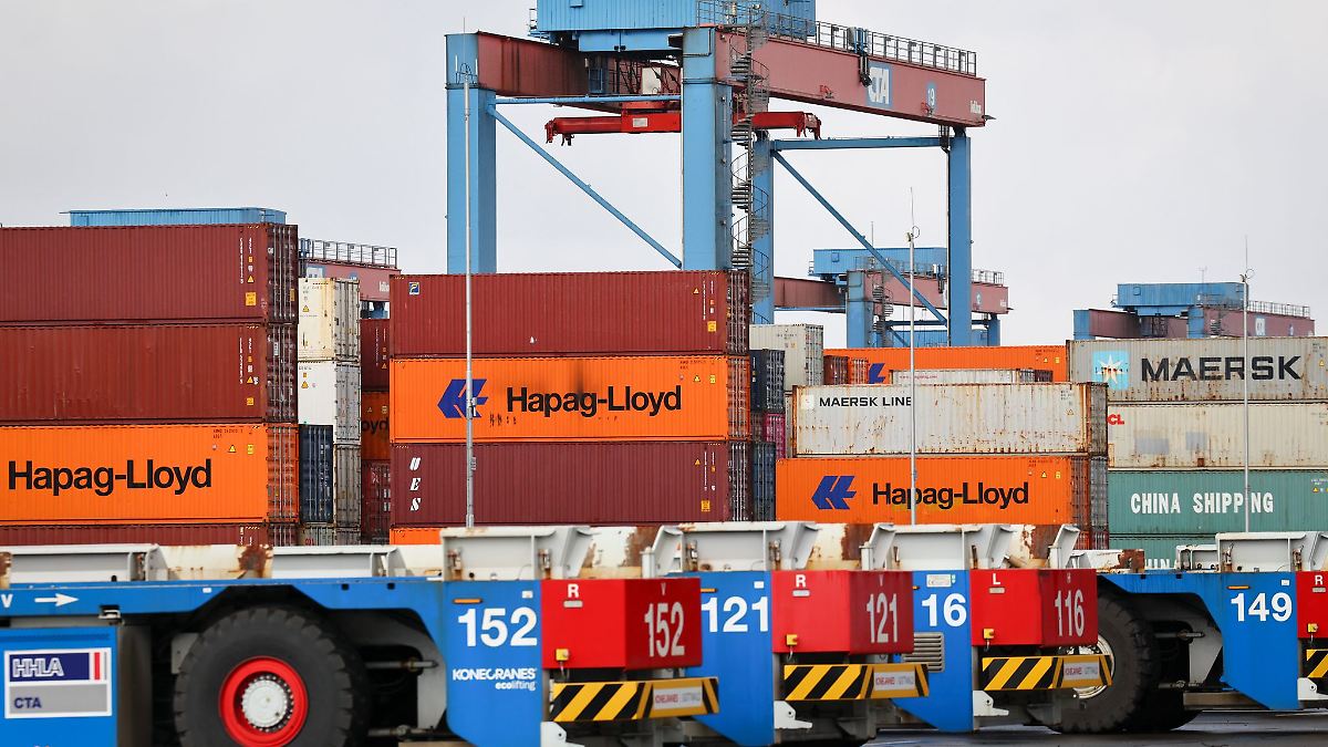 Hamburg & Schleswig-Holstein: HHLA steigert Umschlag - auch dank des China-Handels