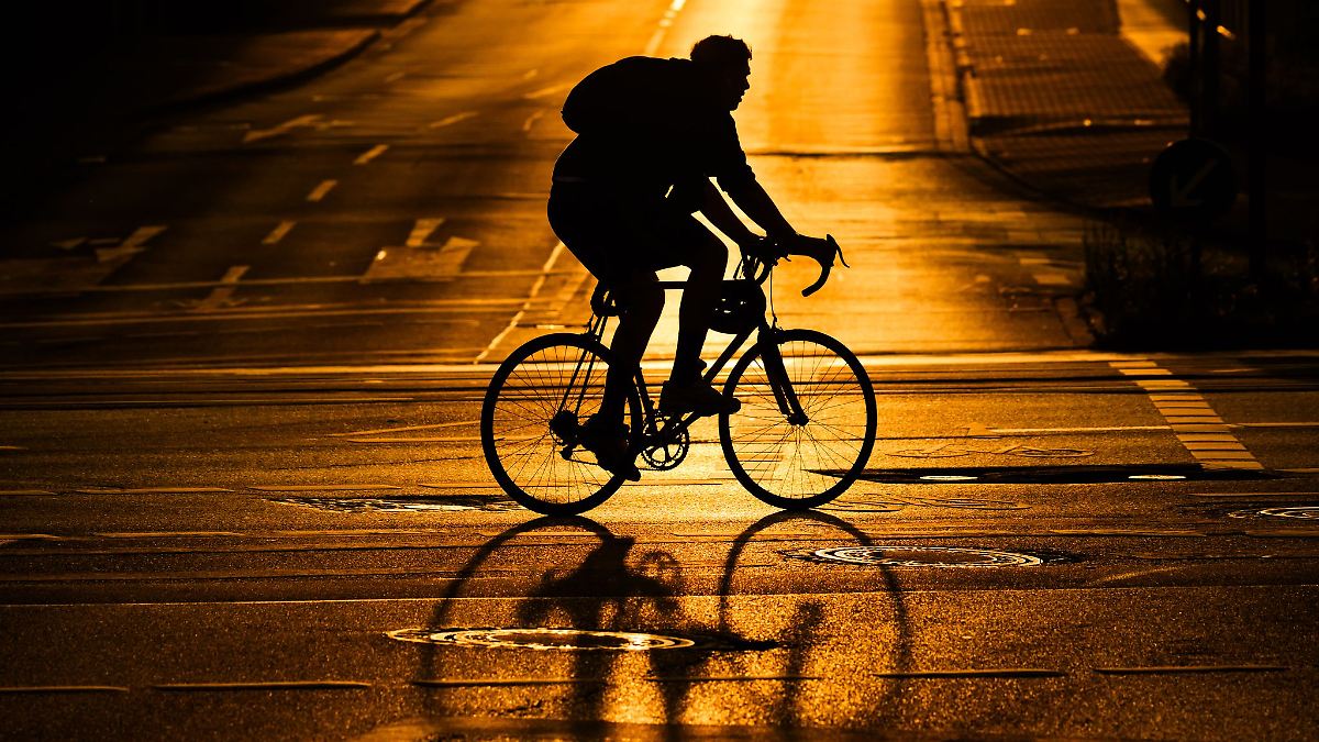 Baden-Württemberg: Polizei erwischt fünf mutmaßliche Fahrraddiebe
