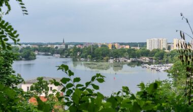 Berlin & Brandenburg: Rund 143.000 Potsdamer zur Bürgermeisterwahl aufgerufen