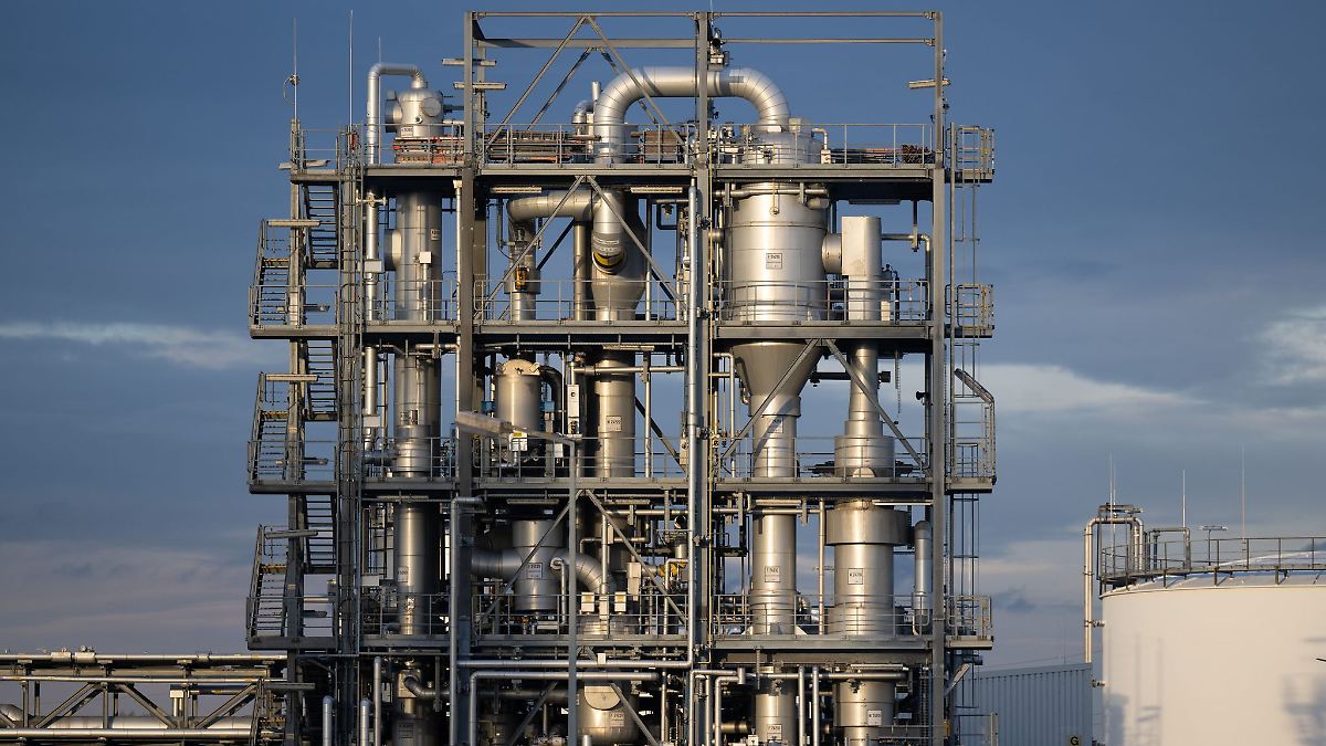 Berlin & Brandenburg: Fliegerbombe im BASF-Werk Schwarzheide gefunden