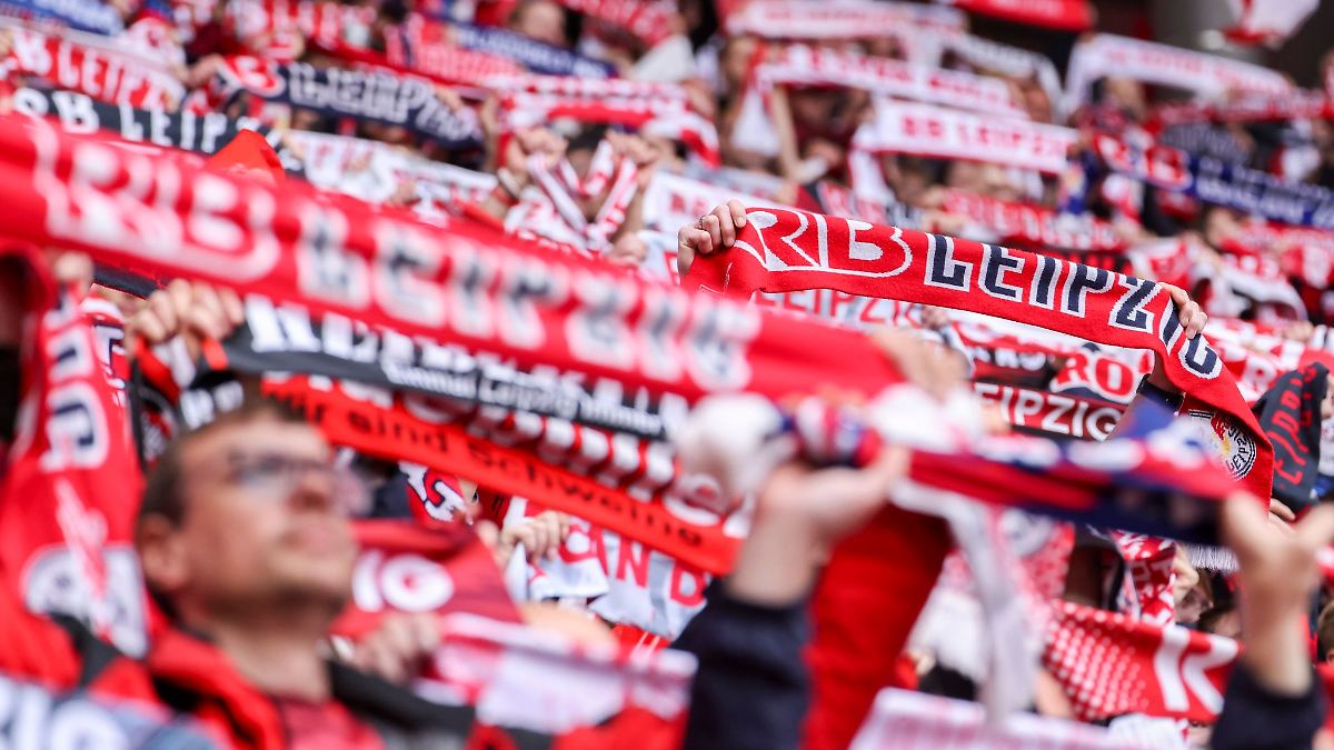 Sachsen: Männer attackieren Fußballfan von RB Leipzig