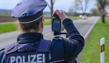 Berlin & Brandenburg: "Speed Week" in Brandenburg - Kontrollen in der Ferienzeit