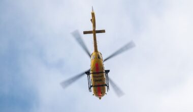 Berlin & Brandenburg: Gesundheitsministerin: Lausitz mit exzellenter Luftrettung