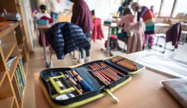 Hessen: Schüler, Eltern und GEW blicken auf das neue Schuljahr