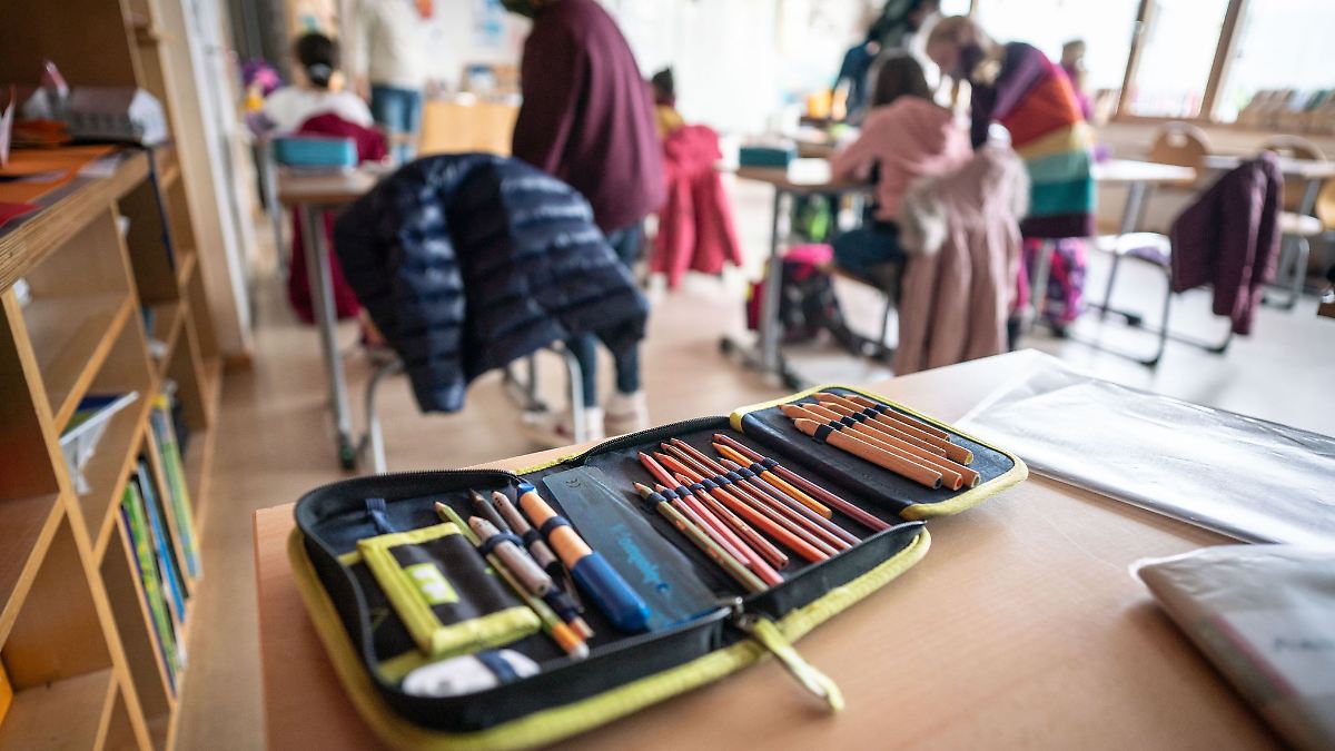 Hessen: Schüler, Eltern und GEW blicken auf das neue Schuljahr