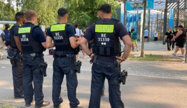 Berlin & Brandenburg: Straftaten in Berliner Freibädern leicht gestiegen