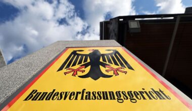 Nordrhein-Westfalen: Bundesverfassungsgericht entscheidet über NRW-Polizeigesetz