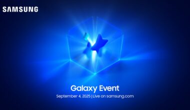 Galaxy Event: Samsung Galaxy S25 FE und neue Tablets zur IFA