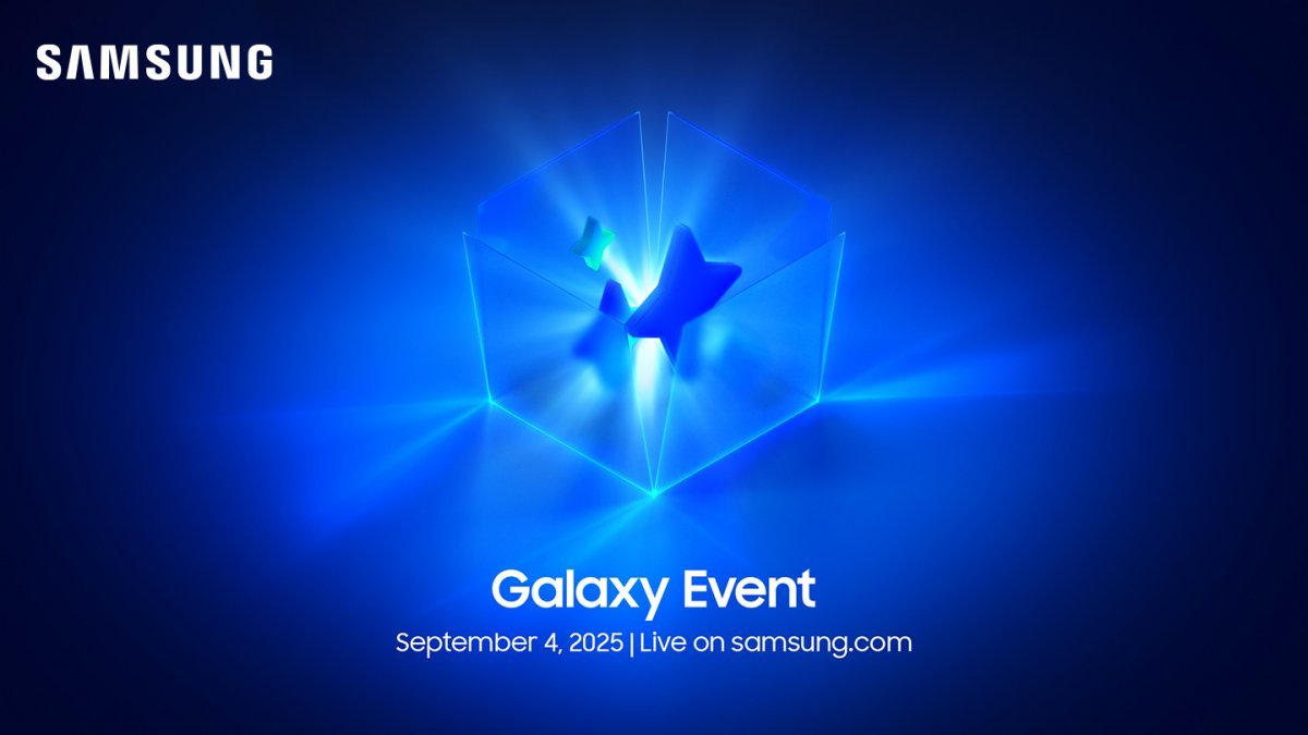 Galaxy Event: Samsung Galaxy S25 FE und neue Tablets zur IFA