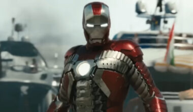 An einer bestimmten Stelle von Iron Man 2 seht ihr, dass Tony Starks Vater bereits an einem wichtigen Infinity-Stein forschte