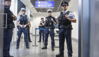 Werden die neuen Zentren rechtzeitig fertig?