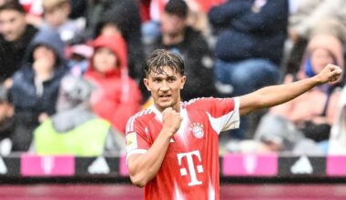 Münchens Tom Bischof fällt für das Eröffnungsspiel aus- News vom 21.08.2025