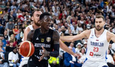 Basketball: Deutschland verpasst Supercup - Serbien zu stark