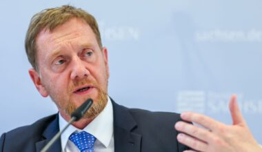 Michael Kretschmer zu Angriff in Dresdner Straßenbahn: "Ein bitterer Vorfall"
