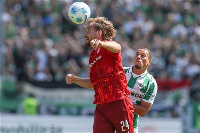 Heuer wechselt von Kaiserslautern nach Münster
