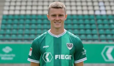 Jano ter Horst rettet Remis für Aderträger – MSPW – Media Sportservice