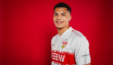 VfB Stuttgart | Verpflichtung Nuha Jatta
