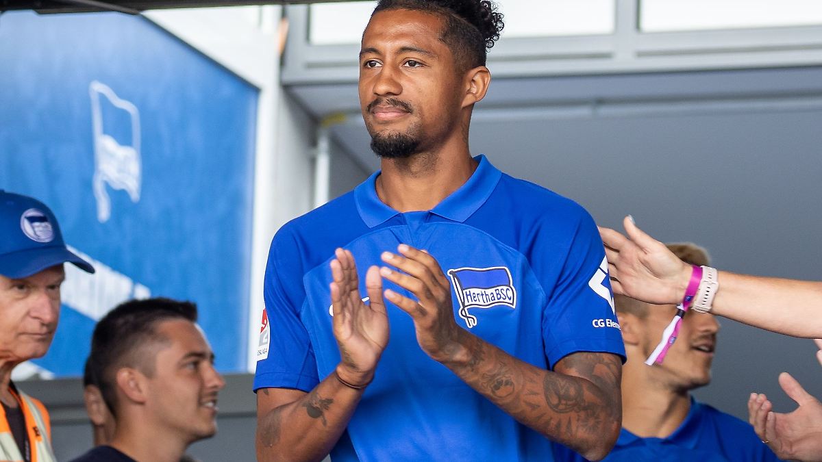 Berlin & Brandenburg: Probetraining? Vereinsloser Dudziak mischt bei Hertha mit