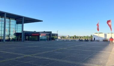 Was wird aus dem Jockel-Fuchs-Platz in Mainz? - Bürgerbeteiligung zum Rathausplateau geht in finale Runde: Zukunftsbild wird erstellt
